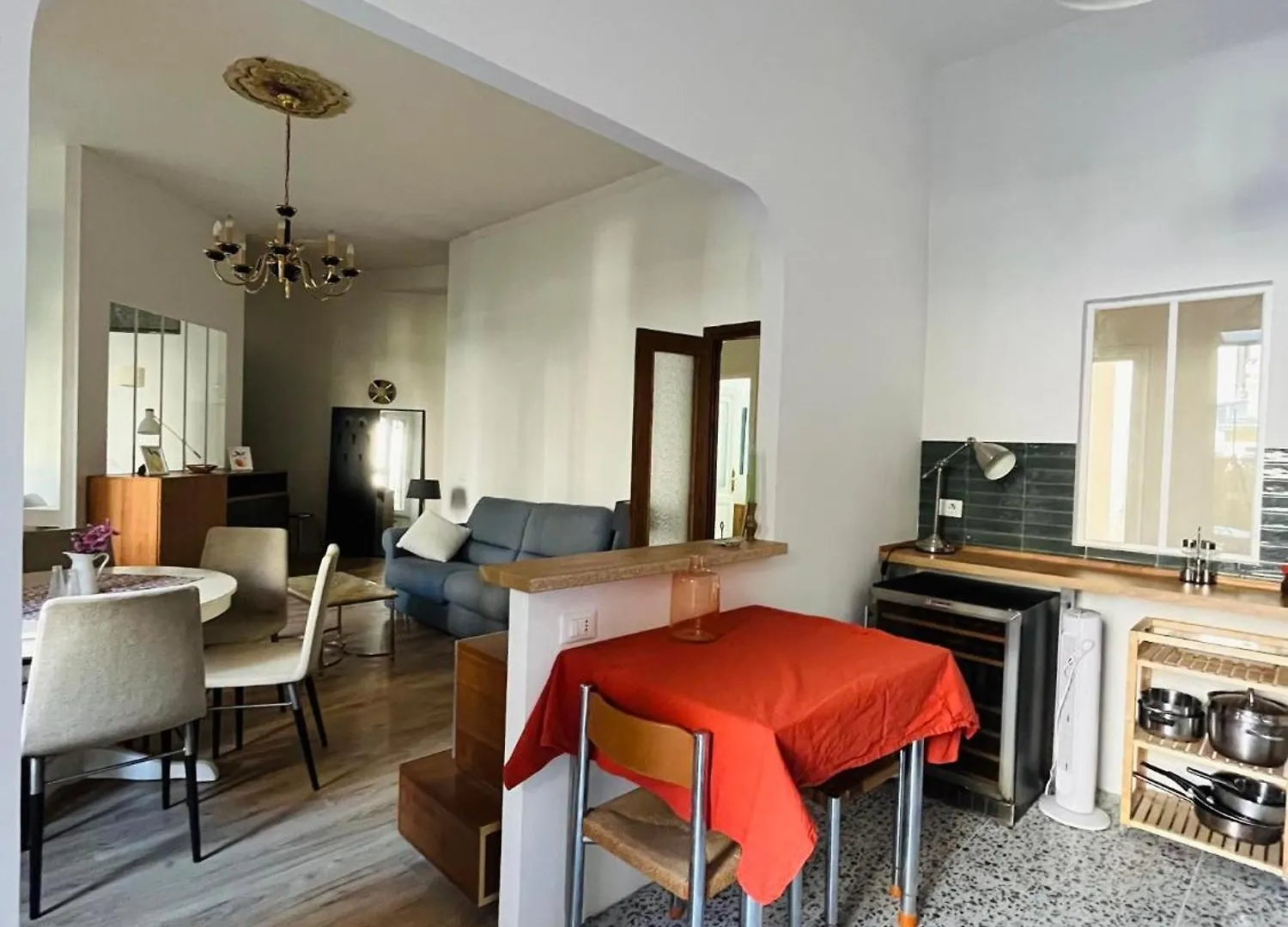 Roma Holidays Apartment