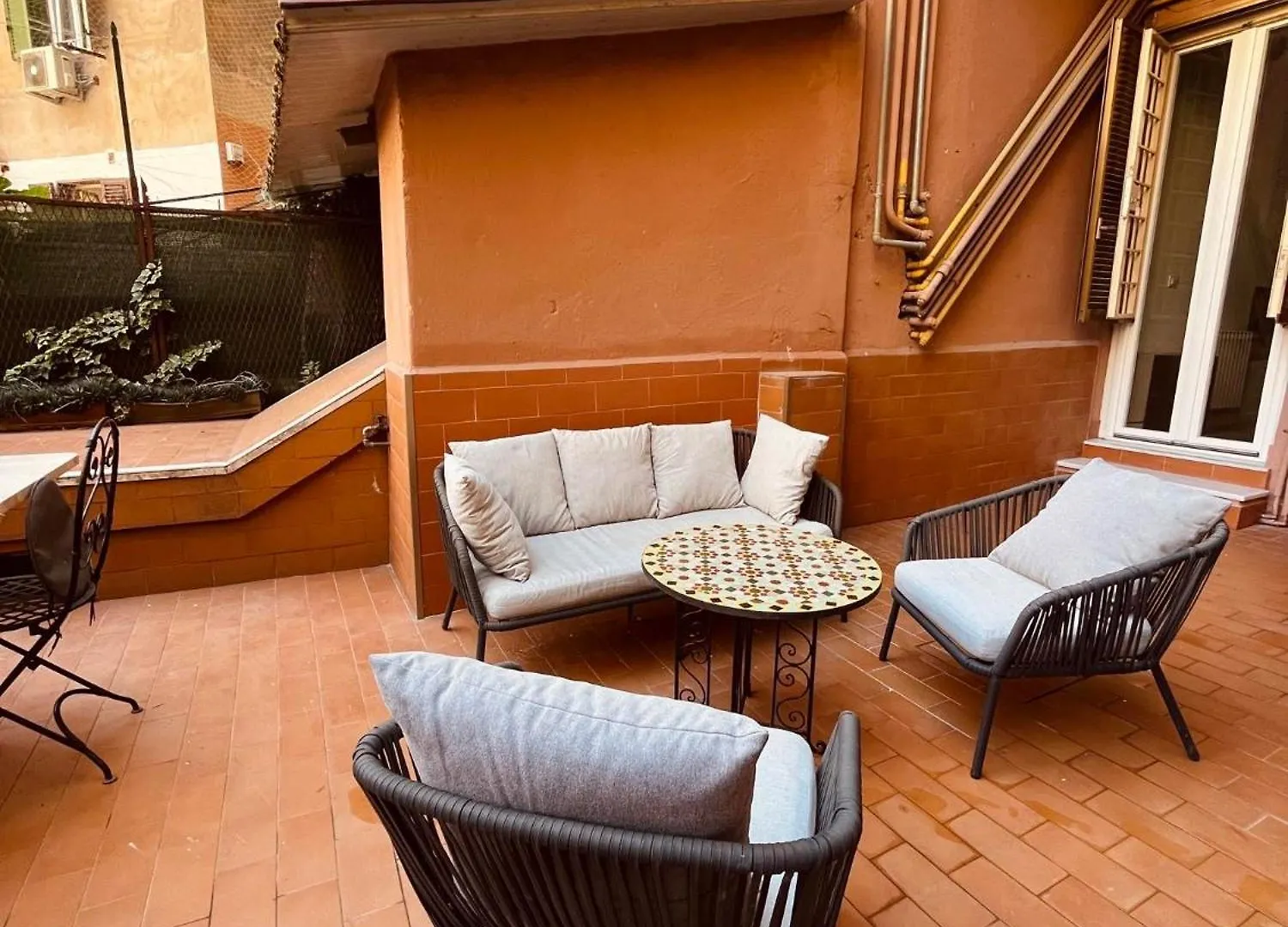 Roma Holidays Apartment